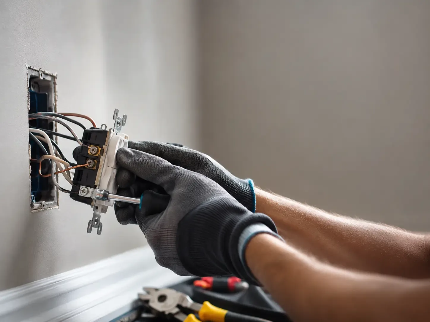 Why choose Whole Home Rewiring in Mount Holly, NJ